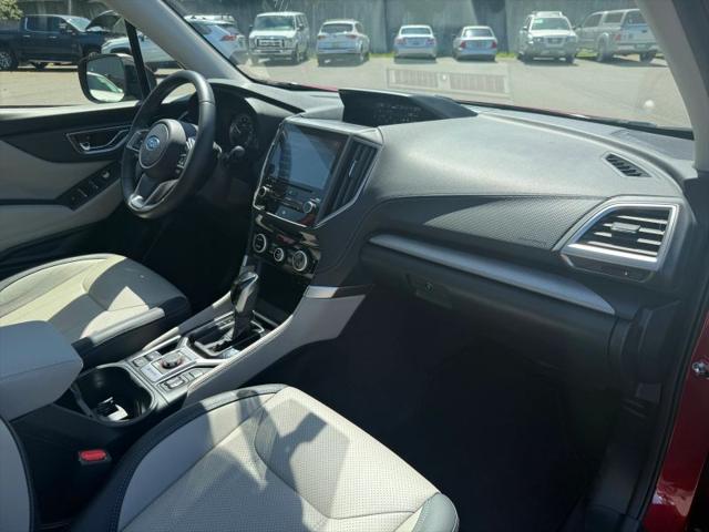2019 Subaru Forester Limited