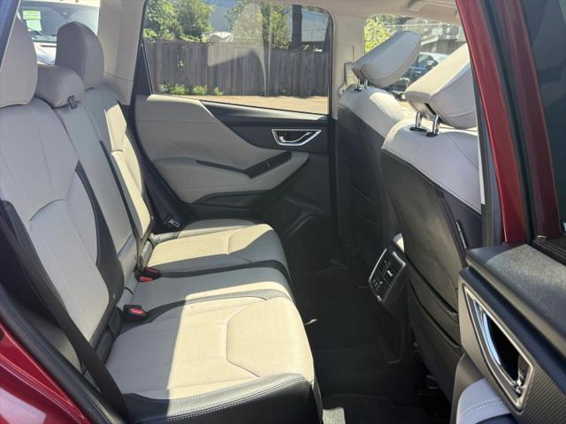2019 Subaru Forester Limited