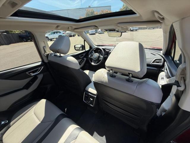 2019 Subaru Forester Limited