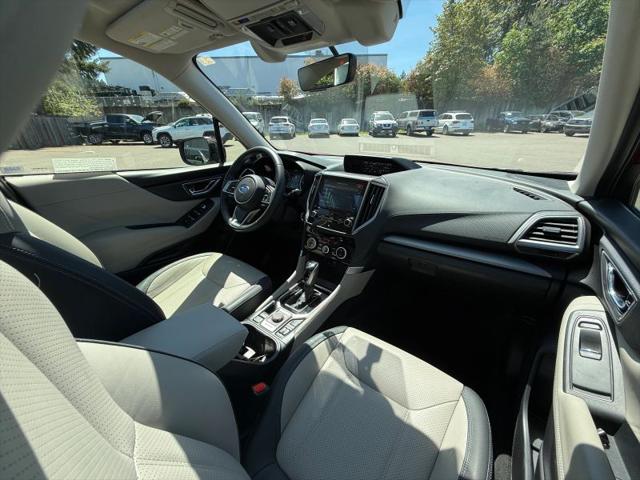 2019 Subaru Forester Limited