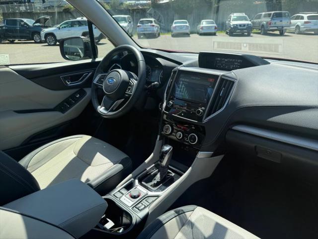 2019 Subaru Forester Limited