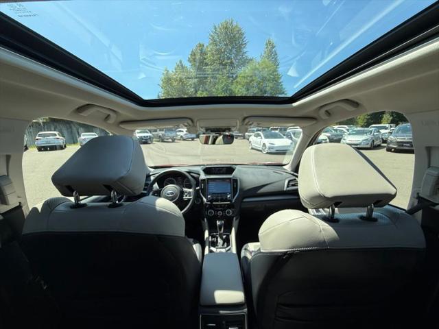 2019 Subaru Forester Limited