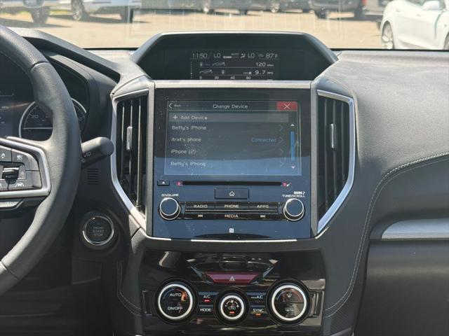 2019 Subaru Forester Limited