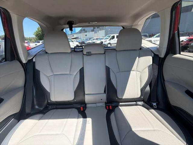 2019 Subaru Forester Limited