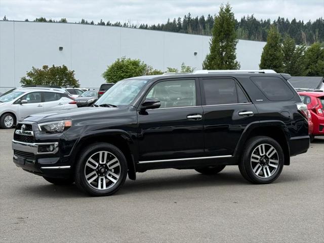 2016 Toyota 4Runner Limited