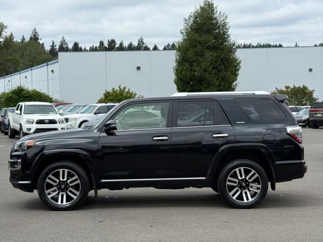2016 Toyota 4Runner Limited