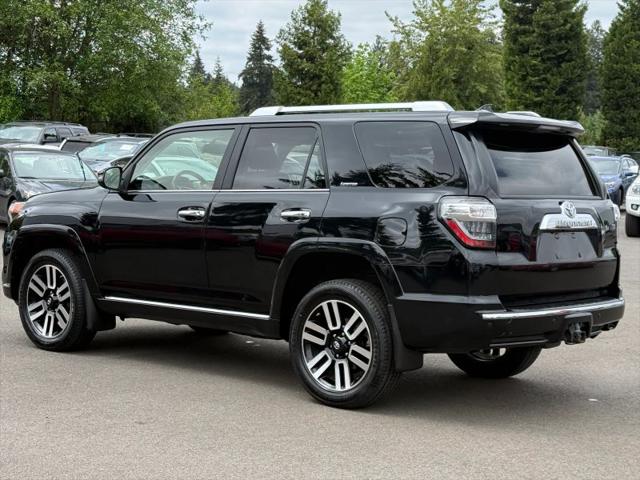 2016 Toyota 4Runner Limited
