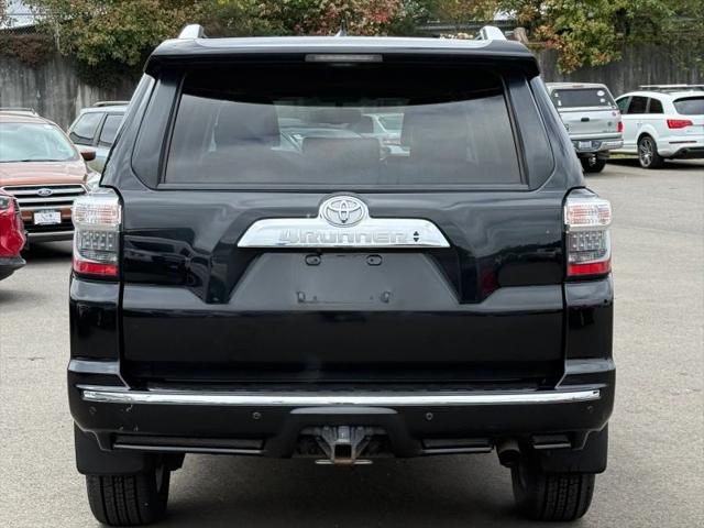 2016 Toyota 4Runner Limited
