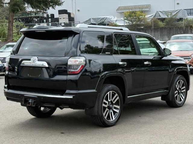 2016 Toyota 4Runner Limited