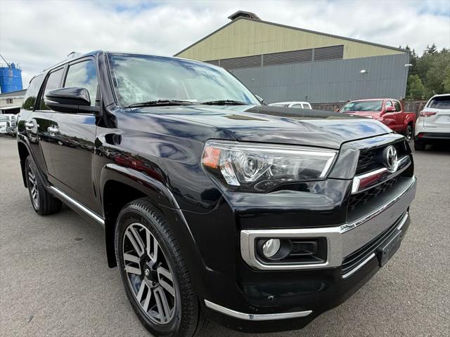2016 Toyota 4Runner Limited