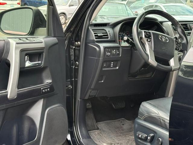 2016 Toyota 4Runner Limited