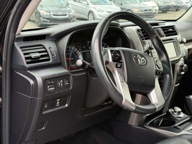 2016 Toyota 4Runner Limited