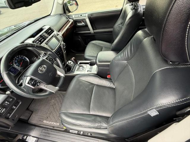 2016 Toyota 4Runner Limited