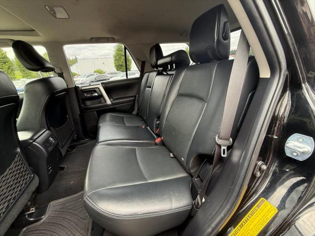 2016 Toyota 4Runner Limited