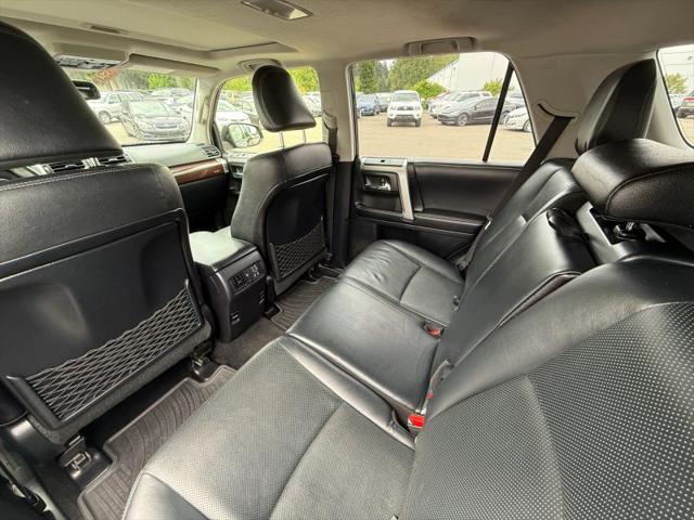 2016 Toyota 4Runner Limited