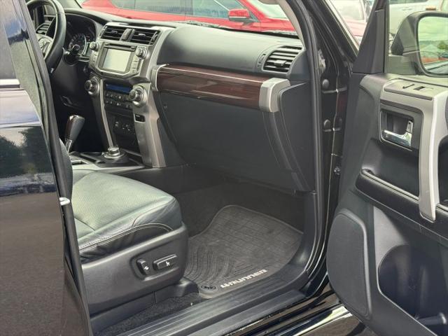2016 Toyota 4Runner Limited