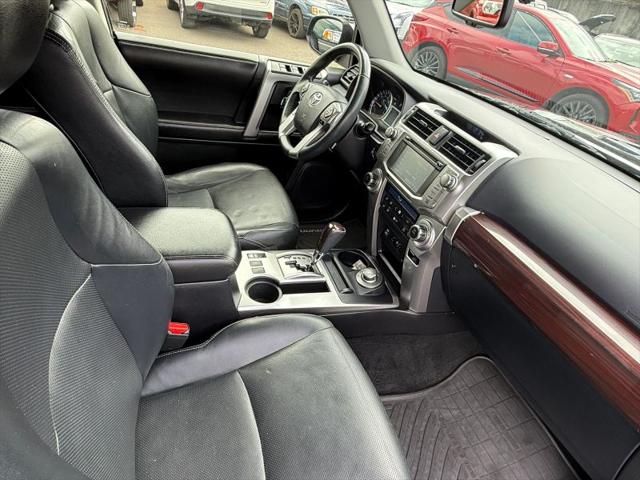 2016 Toyota 4Runner Limited