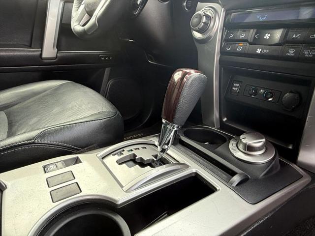 2016 Toyota 4Runner Limited