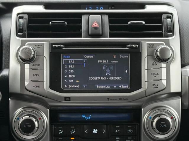 2016 Toyota 4Runner Limited