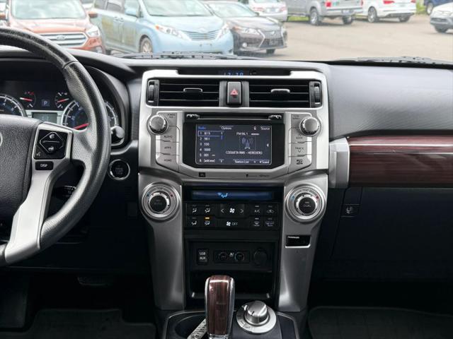 2016 Toyota 4Runner Limited