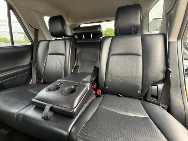 2016 Toyota 4Runner Limited