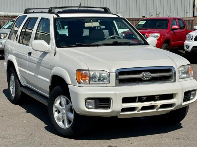 2001 Nissan Pathfinder LE for sale in Woodinville, WA