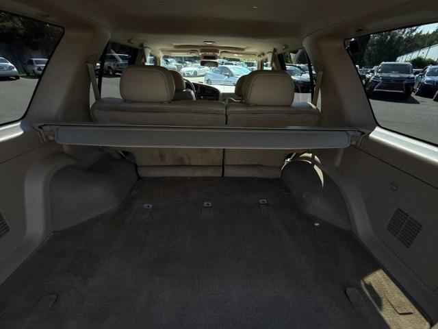 2001 Nissan Pathfinder LE