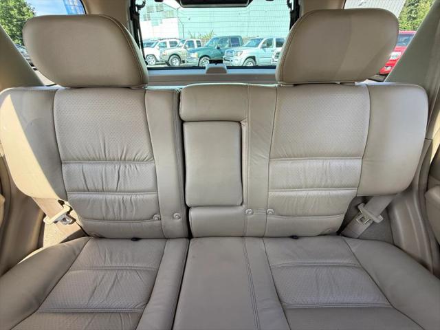 2001 Nissan Pathfinder LE