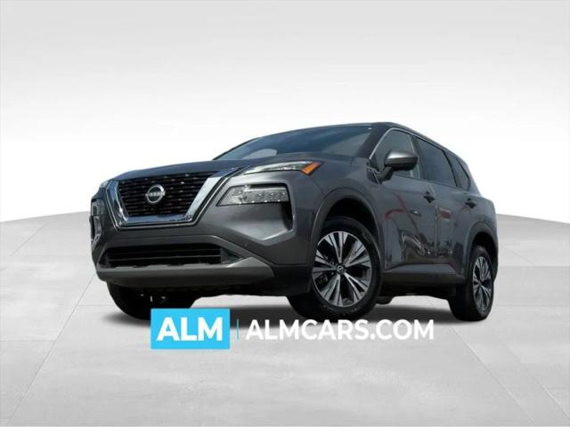 2023 Nissan Rogue SV FWD for sale in Bogart, GA