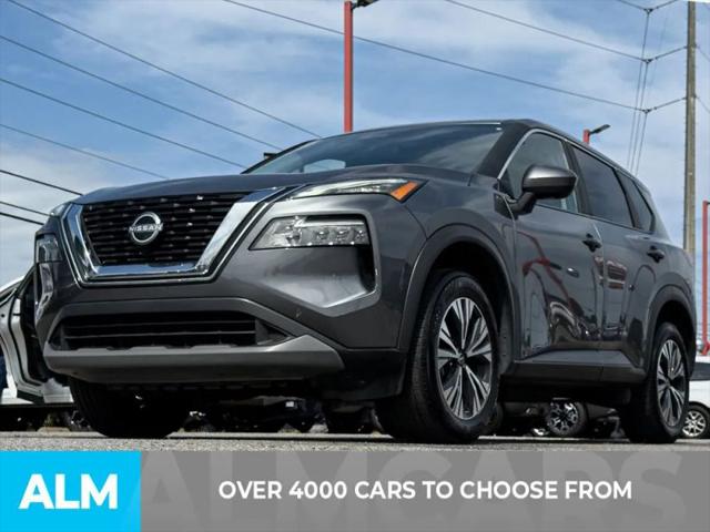 2023 Nissan Rogue SV FWD