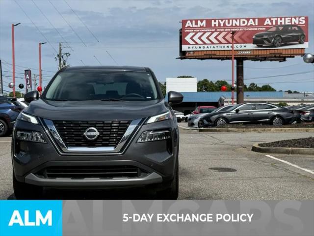 2023 Nissan Rogue SV FWD