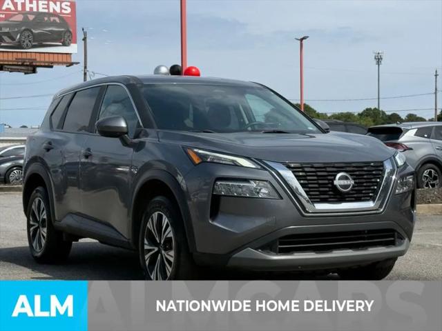 2023 Nissan Rogue SV FWD