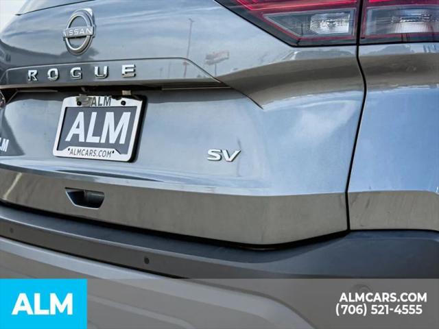 2023 Nissan Rogue SV FWD