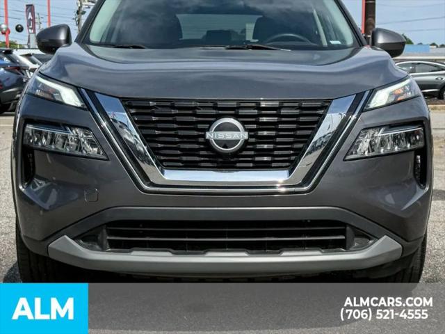 2023 Nissan Rogue SV FWD
