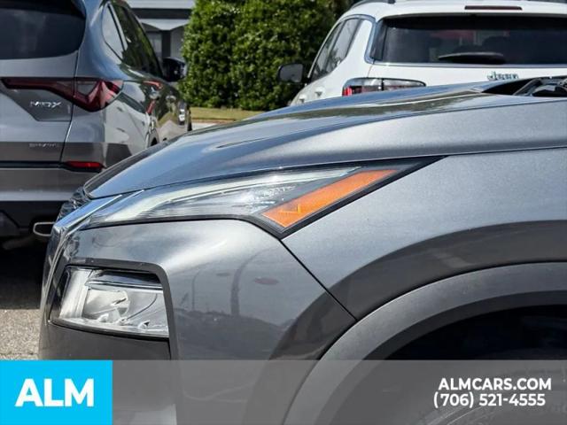 2023 Nissan Rogue SV FWD