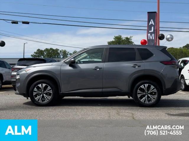 2023 Nissan Rogue SV FWD