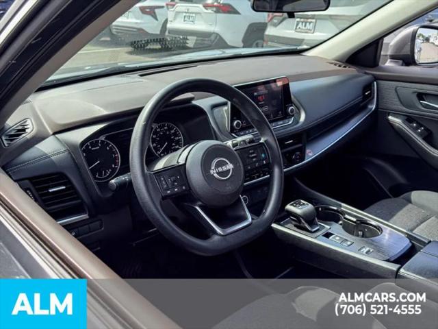 2023 Nissan Rogue SV FWD