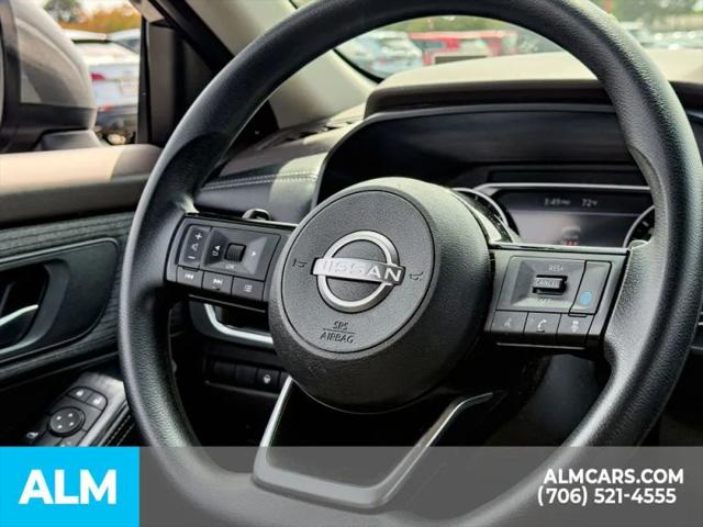 2023 Nissan Rogue SV FWD