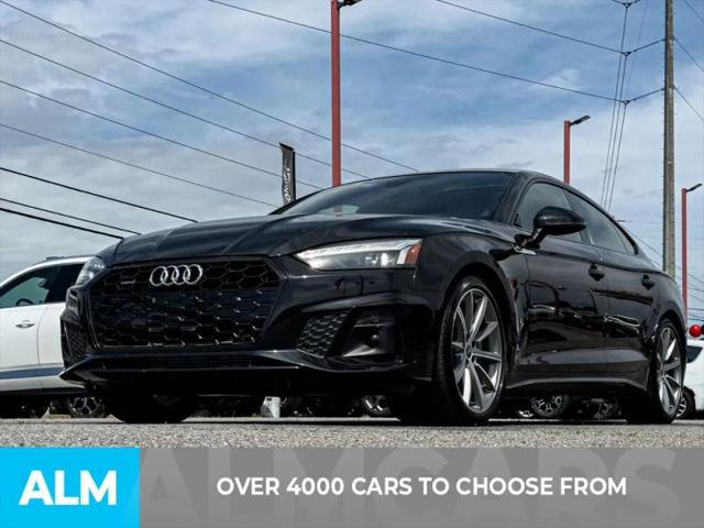 2025 Audi A5 Sportback Premium 45 TFSI S line quattro S tronic