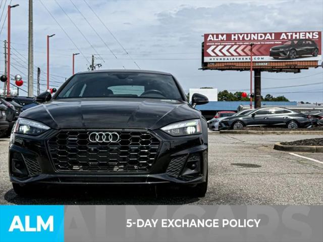 2025 Audi A5 Sportback Premium 45 TFSI S line quattro S tronic