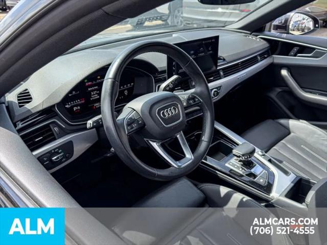 2025 Audi A5 Sportback Premium 45 TFSI S line quattro S tronic