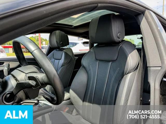 2025 Audi A5 Sportback Premium 45 TFSI S line quattro S tronic