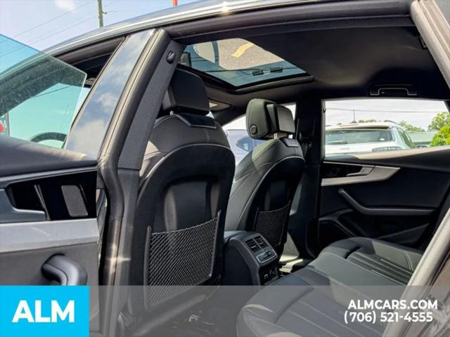 2025 Audi A5 Sportback Premium 45 TFSI S line quattro S tronic