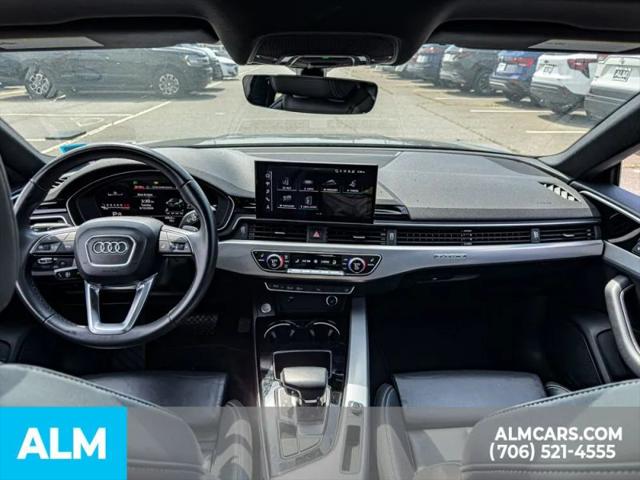 2025 Audi A5 Sportback Premium 45 TFSI S line quattro S tronic