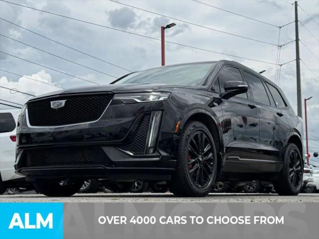 2024 Cadillac XT6 AWD Sport