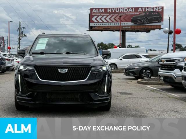 2024 Cadillac XT6 AWD Sport