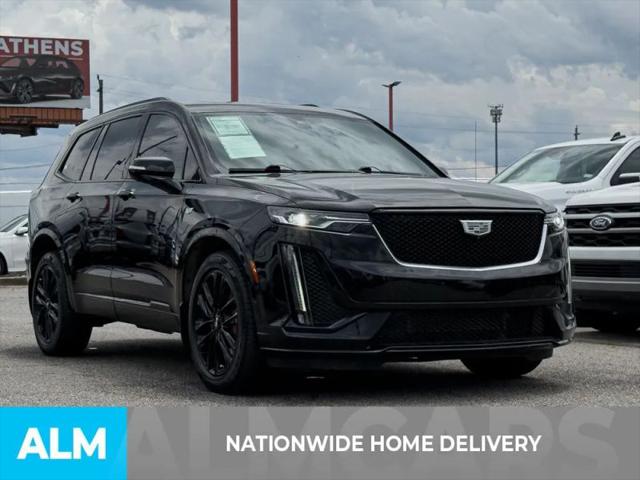 2024 Cadillac XT6 AWD Sport