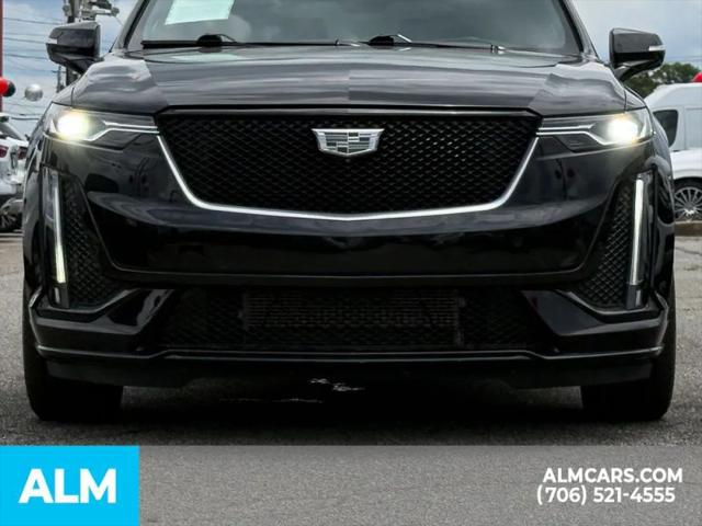 2024 Cadillac XT6 AWD Sport