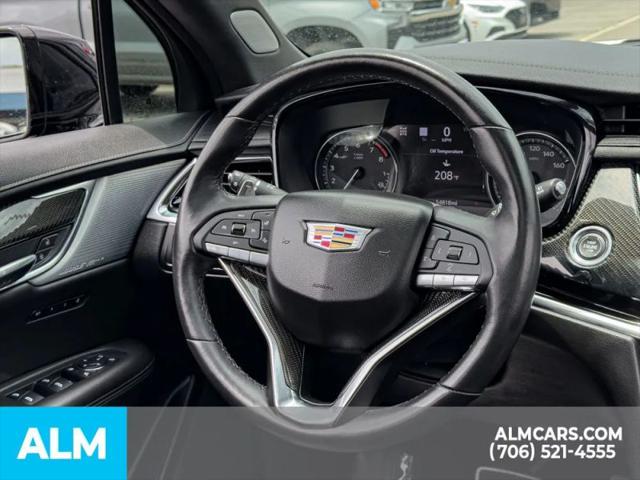 2024 Cadillac XT6 AWD Sport