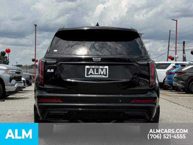 2024 Cadillac XT6 AWD Sport